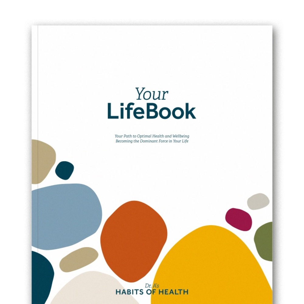 Optavia Your LifeBook